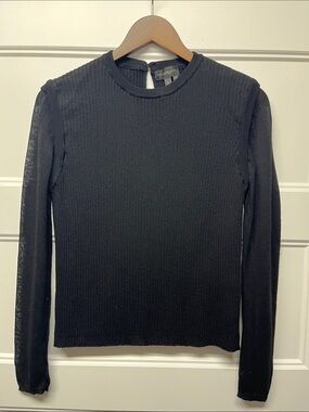 Donna Karan top